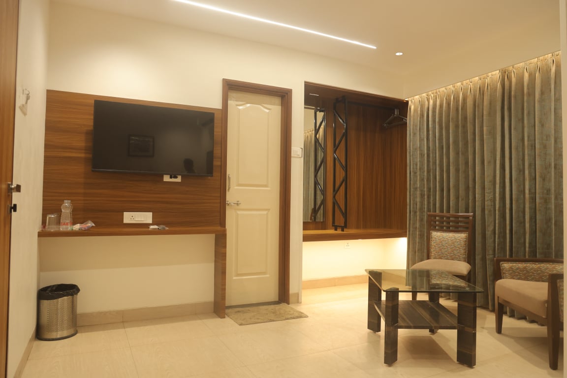 Hotel Nana's Palace Daman