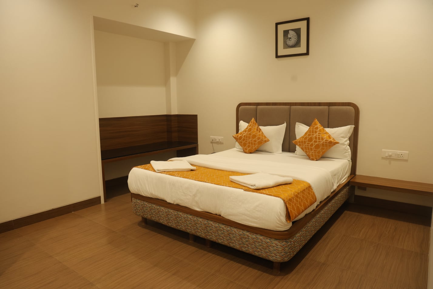 Hotel Nanas Palace Daman