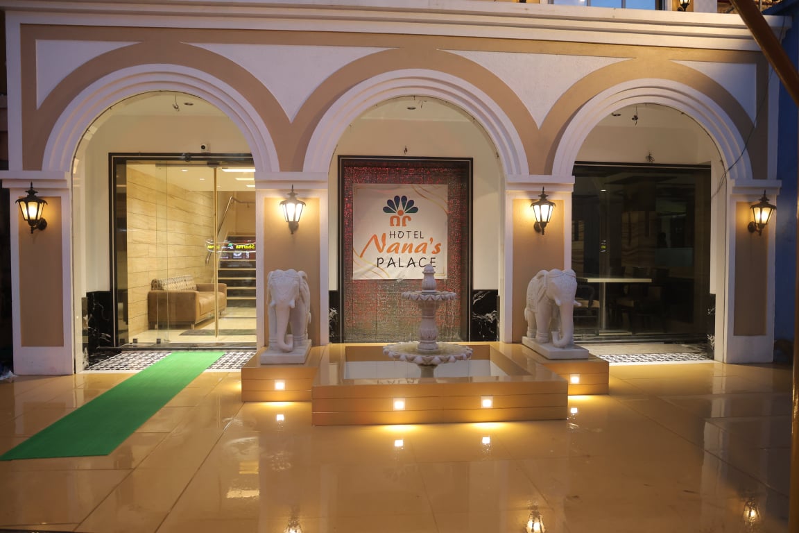 Hotel Nana's Palace Daman